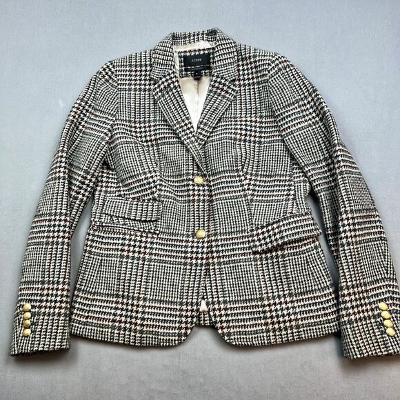 J.crew women's suit jackets - Picture 1 of 5